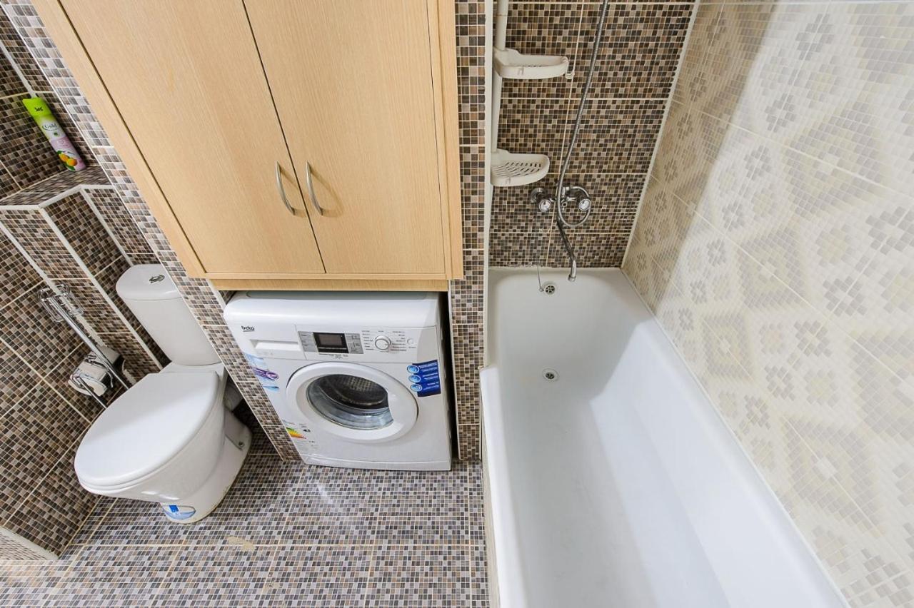 Apartment Оn Makatayeva 5 B Ałma Ata Zewnętrze zdjęcie