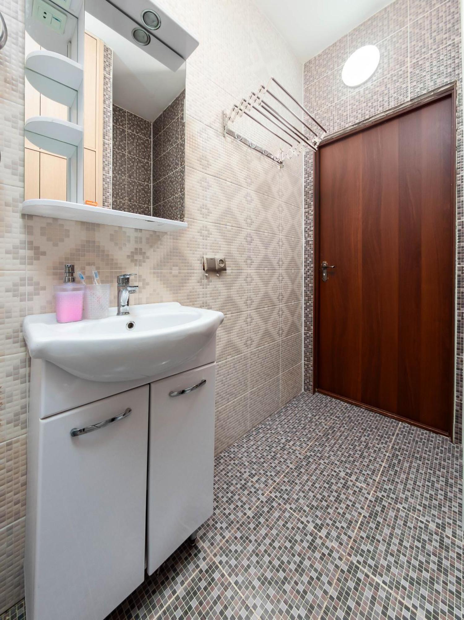 Apartment Оn Makatayeva 5 B Ałma Ata Zewnętrze zdjęcie
