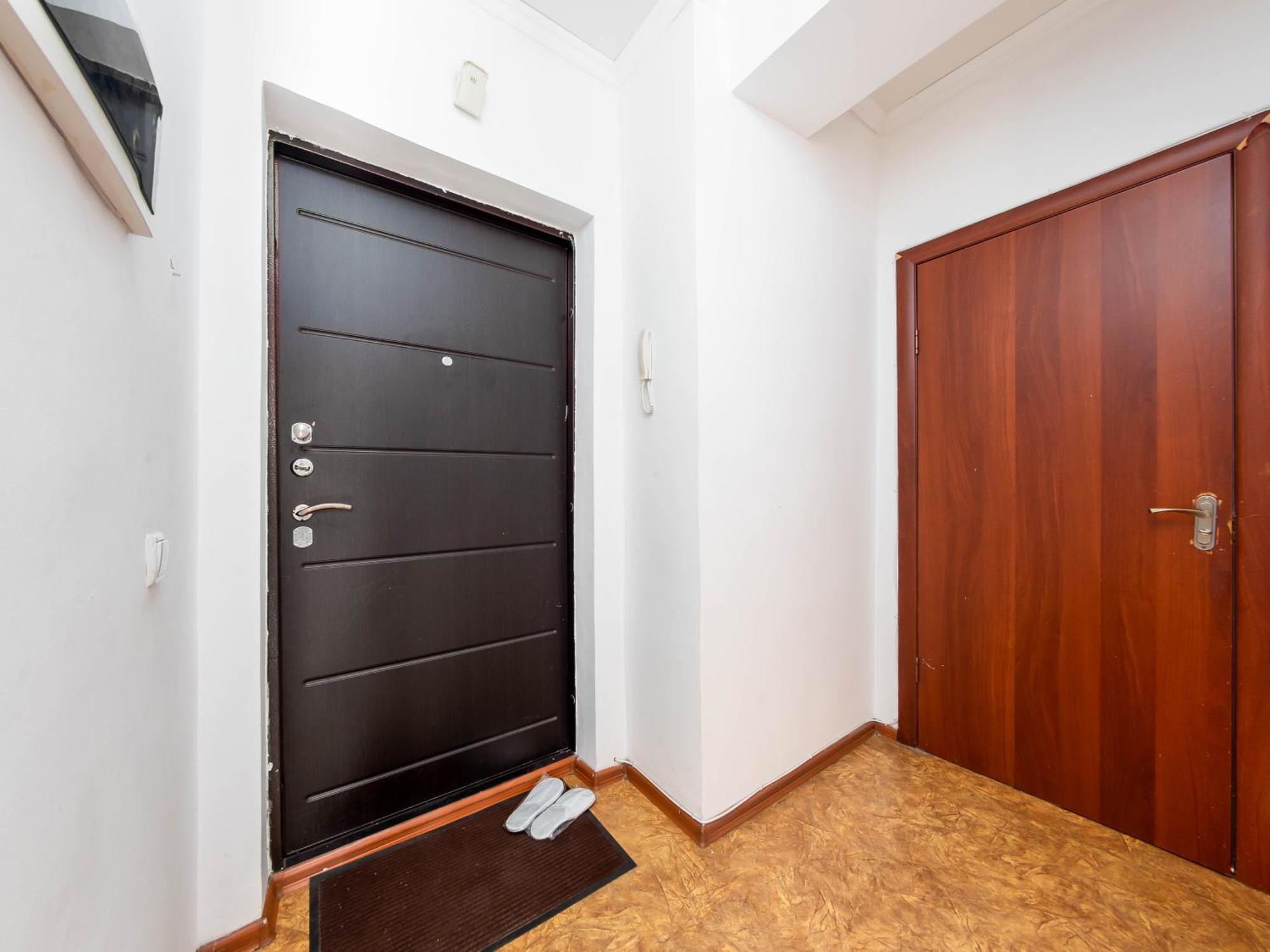 Apartment Оn Makatayeva 5 B Ałma Ata Zewnętrze zdjęcie