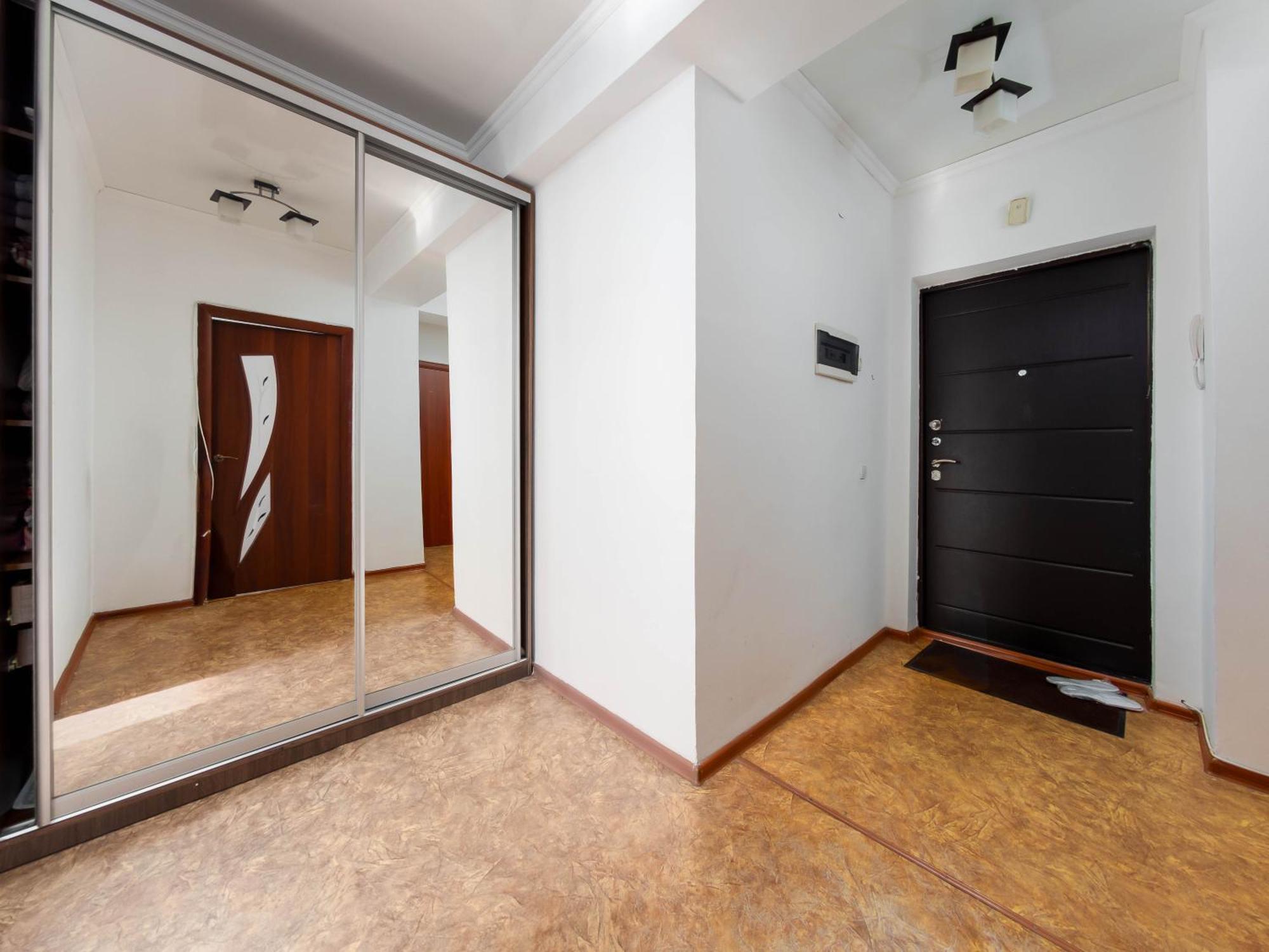 Apartment Оn Makatayeva 5 B Ałma Ata Zewnętrze zdjęcie